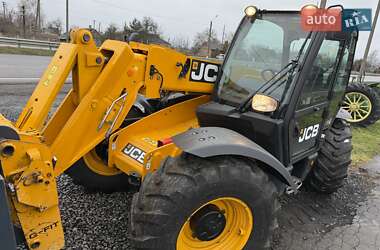 Телескопический погрузчик JCB 531-70 2015 в Луцке