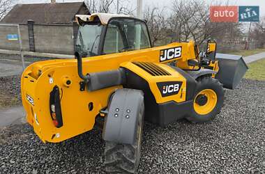 Телескопический погрузчик JCB 531-70 2015 в Луцке