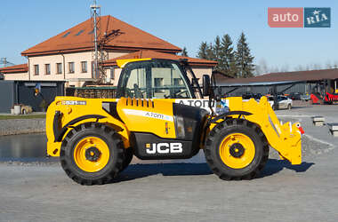 Телескопічні навантажувачі JCB 531-70 2022 в Житомирі