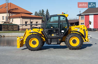 Подъемник телескопический JCB 531-70 2021 в 