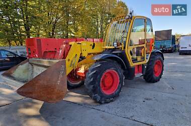 Телескопический погрузчик JCB 531-70 2008 в Львове