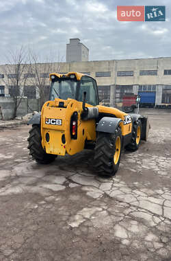 Телескопический погрузчик JCB 531-70 2012 в Чернигове