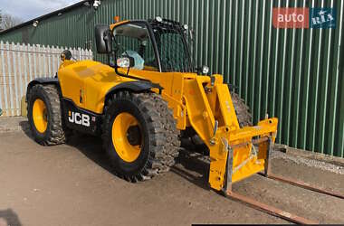 Телескопический погрузчик JCB 531-70 2021 в Киеве