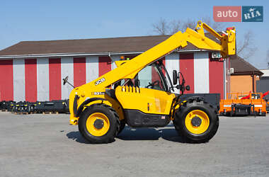 Подъемник телескопический JCB 531-70 2021 в 