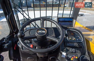 Подъемник телескопический JCB 531-70 2021 в 