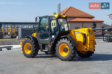 Телескопический погрузчик JCB 531-70 2021 в 