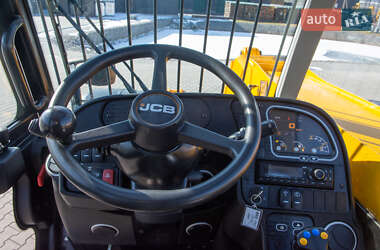 Телескопический погрузчик JCB 531-70 2021 в 