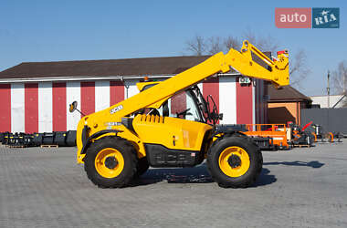 Телескопический погрузчик JCB 531-70 2021 в 