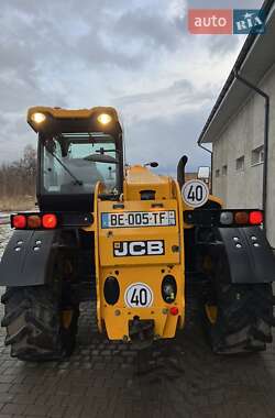 Телескопический погрузчик JCB 531-70 2013 в Луцке