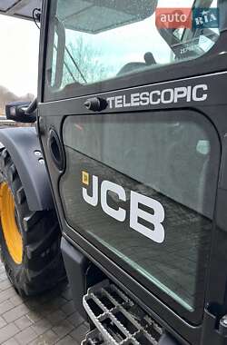 Телескопический погрузчик JCB 531-70 2013 в Луцке