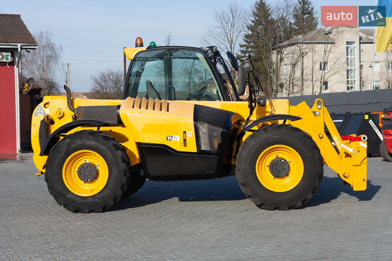 Подъемник телескопический JCB 531-70 2018 в Житомире