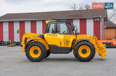 Подъемник телескопический JCB 531-70 2021 в 
