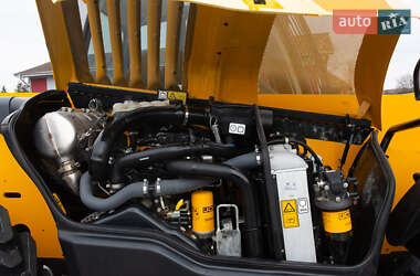 Подъемник телескопический JCB 531-70 2021 в 