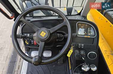 Телескопический погрузчик JCB 531-70 2015 в 
