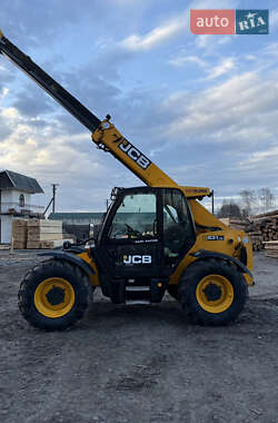 Телескопічні навантажувачі JCB 531-70 2014 в 