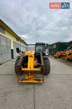 Телескопический погрузчик JCB 531-70 2022 в 