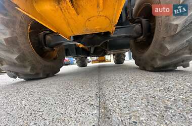 Телескопический погрузчик JCB 531-70 2022 в 