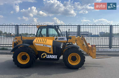 Телескопический погрузчик JCB 531-70 2018 в 