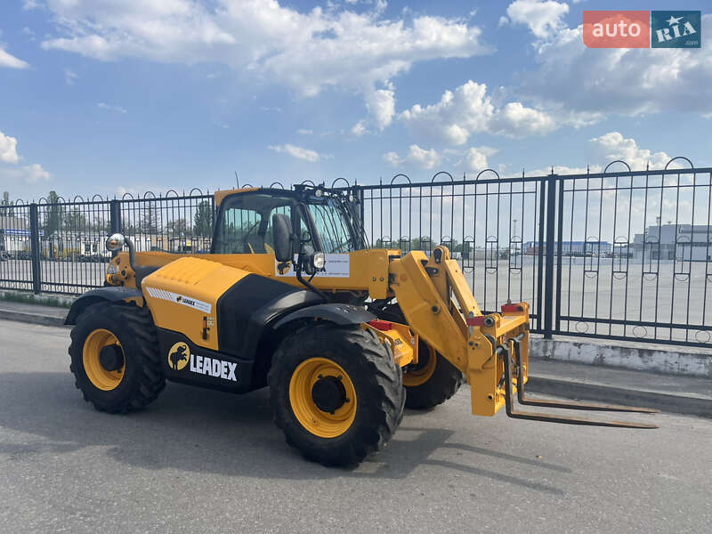 JCB 531-70 2018