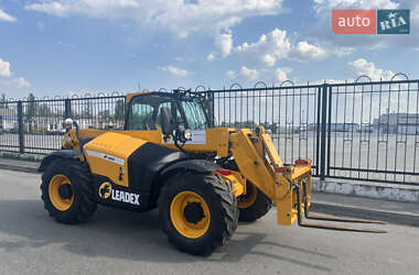 Телескопический погрузчик JCB 531-70 2018 в 
