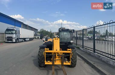Телескопический погрузчик JCB 531-70 2018 в 