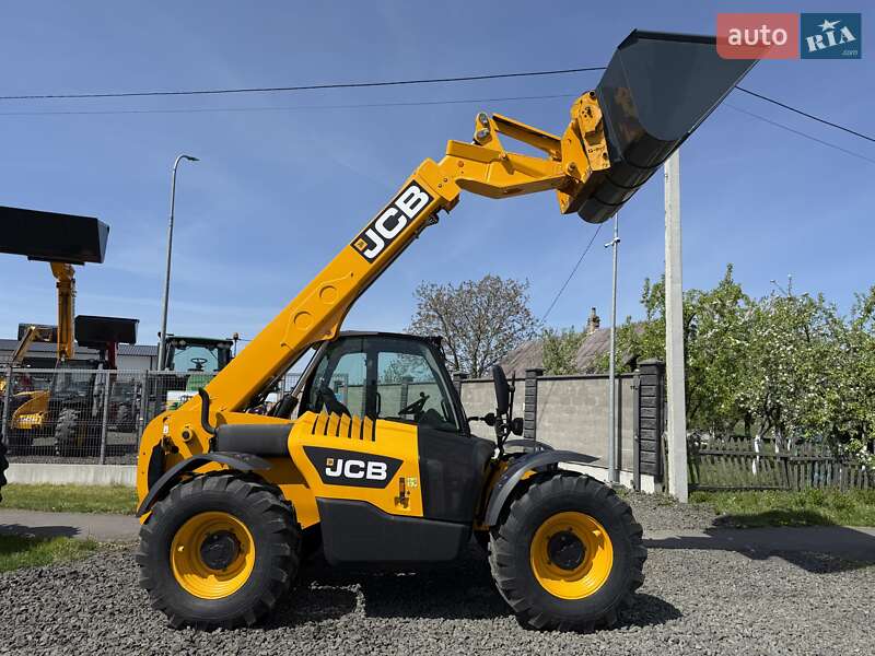 JCB 531-70 2015