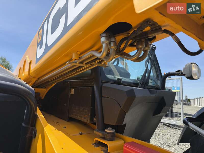 Телескопический погрузчик JCB 531-70 2015 в Луцке фото 9 Телескопический погрузчик JCB 531-70 2015 в Луцке