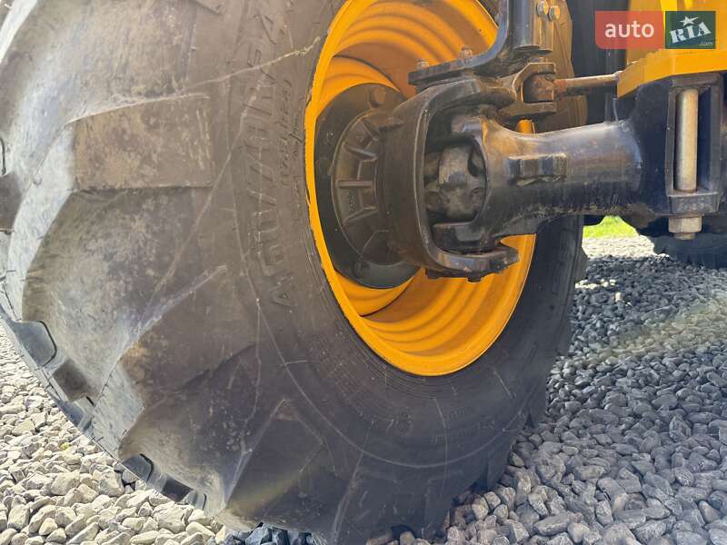 Телескопический погрузчик JCB 531-70 2015 в Луцке фото 13 Телескопический погрузчик JCB 531-70 2015 в Луцке