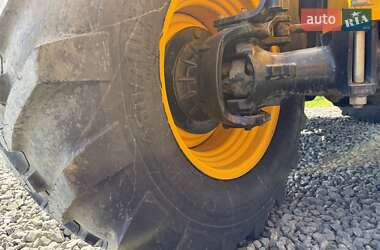 Телескопический погрузчик JCB 531-70 2015 в 