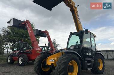 Телескопічні навантажувачі JCB 531-70 2013 в 
