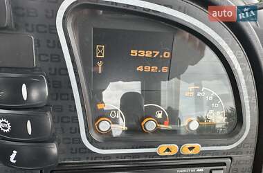 Телескопічні навантажувачі JCB 531-70 2013 в 