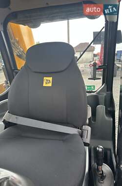 Телескопічні навантажувачі JCB 531-70 2013 в 