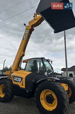 Телескопічні навантажувачі JCB 531-70 2013 в 