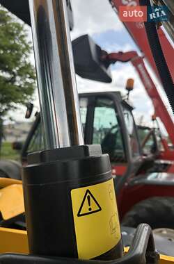 Телескопічні навантажувачі JCB 531-70 2013 в 