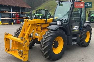 Телескопічні навантажувачі JCB 531-70 2015 в Рівному
