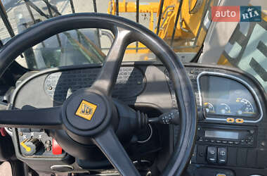 Телескопический погрузчик JCB 531-70 2017 в 