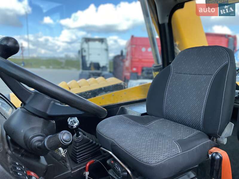 Телескопический погрузчик JCB 531-70 2016 в Ровно
