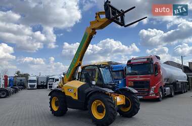 Телескопический погрузчик JCB 531-70 2016 в Ровно