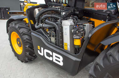 Подъемник телескопический JCB 531-70 2021 в 