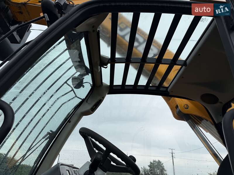 Телескопічні навантажувачі JCB 531-70 2008 в Луцьку