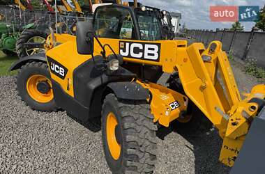 Телескопический погрузчик JCB 531-70 2016 в Луцке