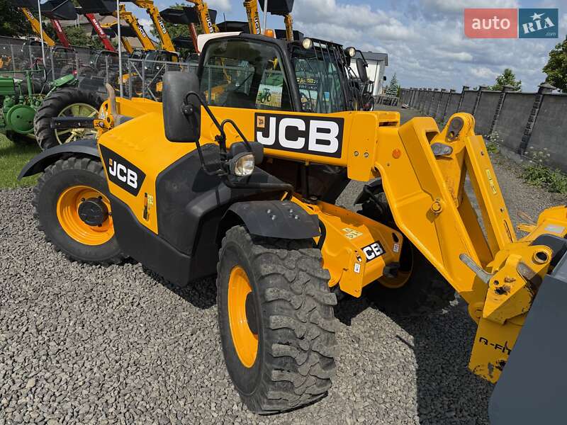 JCB 531-70 2016