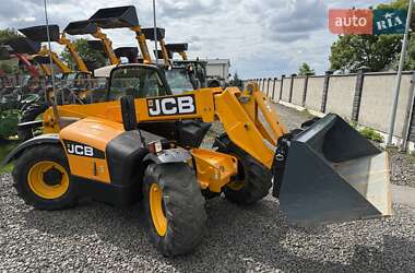 Телескопічні навантажувачі JCB 531-70 2009 в 