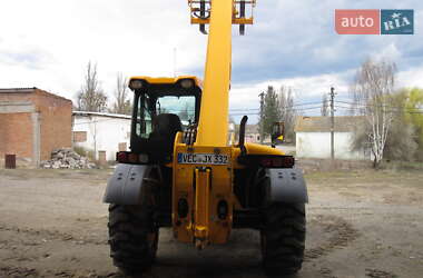 Телескопический погрузчик JCB 531-70 2011 в 