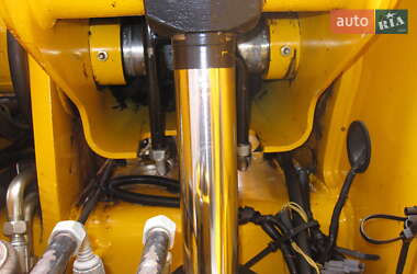 Телескопический погрузчик JCB 531-70 2011 в 