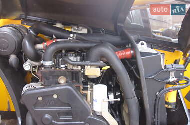 Телескопический погрузчик JCB 531-70 2011 в 