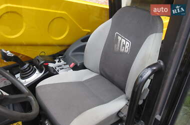 Телескопический погрузчик JCB 531-70 2011 в 