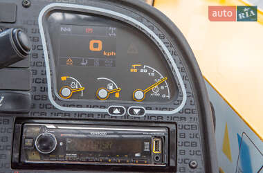 Подъемник телескопический JCB 531-70 2023 в 