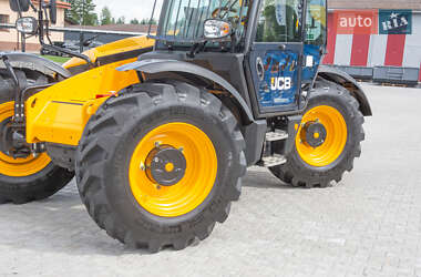 Подъемник телескопический JCB 531-70 2023 в 
