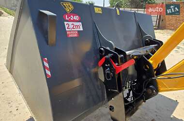 Телескопический погрузчик JCB 531-70 2012 в 